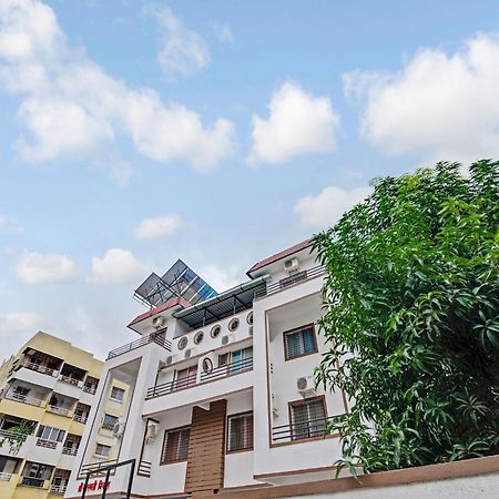 Super Hotel O Saraswati Niwas Vadgaon Budruk Pune Exterior foto