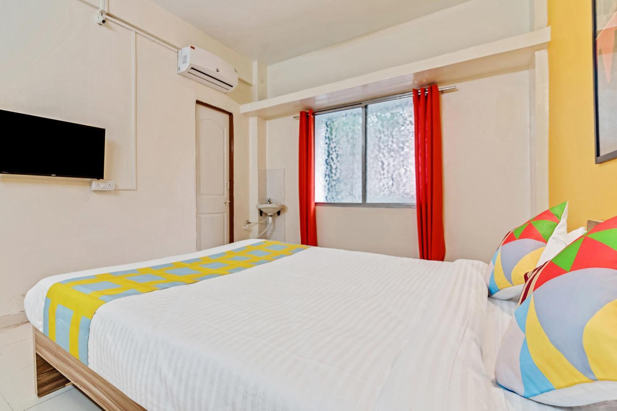 Super Hotel O Saraswati Niwas Vadgaon Budruk Pune Exterior foto